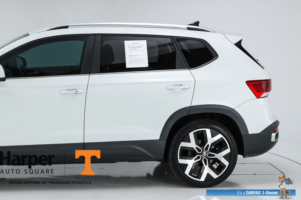 Used 2023 Volkswagen Taos 1.5T SEL SUV