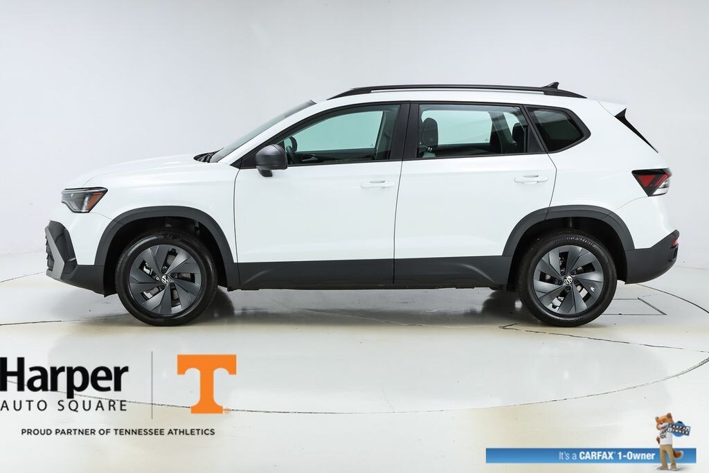 Used 2025 Volkswagen Taos 1.5T S SUV