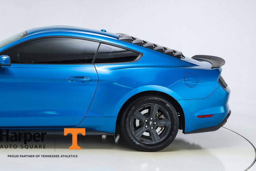 2019 Ford Mustang EcoBoost photo 4