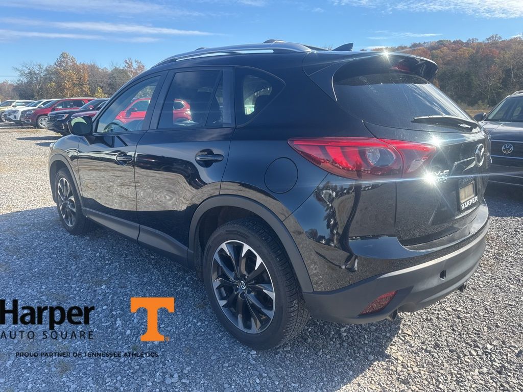 2016 Mazda CX-5 Grand Touring photo 3