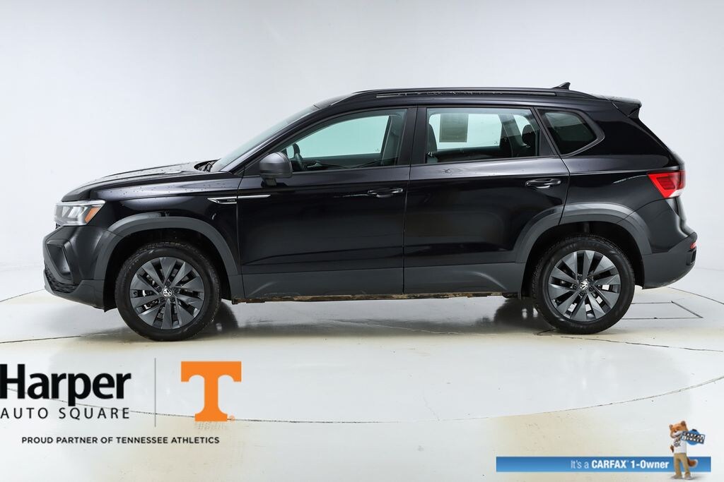 Used 2024 Volkswagen Taos 1.5T S SUV