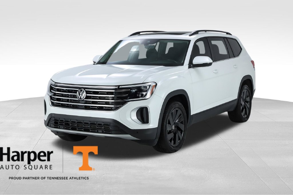 2026 Volkswagen Atlas SE w/Tech