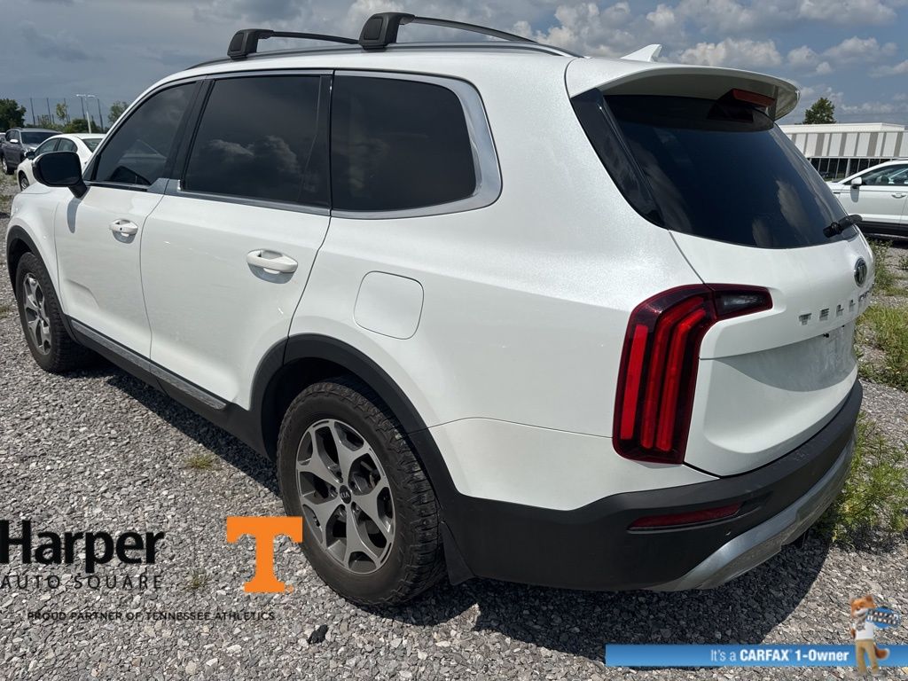 2020 Kia Telluride EX photo 2