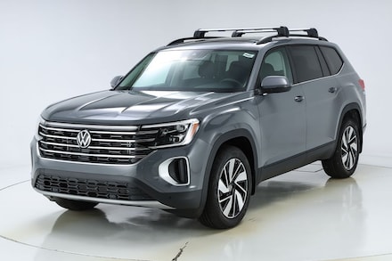 2025 Volkswagen Atlas 2.0T SE w/Technology SUV