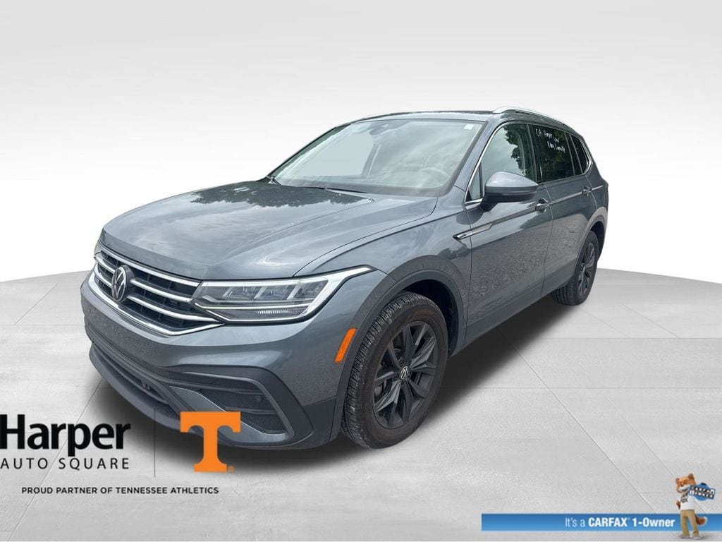 2024 Volkswagen Tiguan's photo
