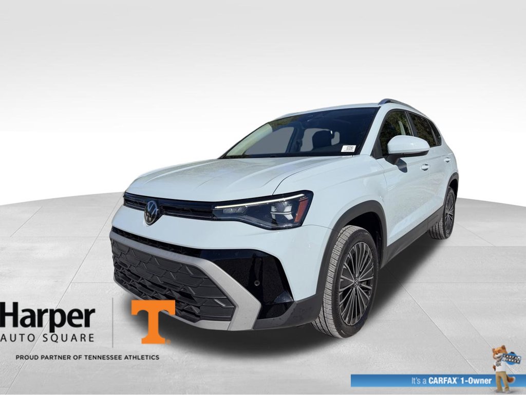 2025 Volkswagen Taos