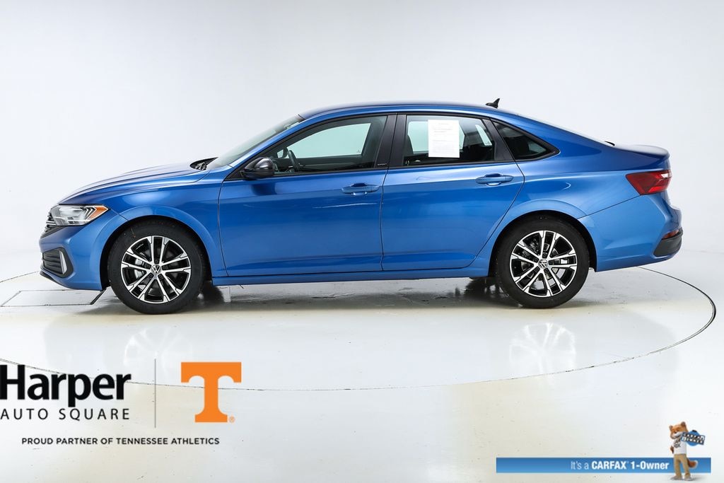Used 2023 Volkswagen Jetta 1.5T Sport Sedan