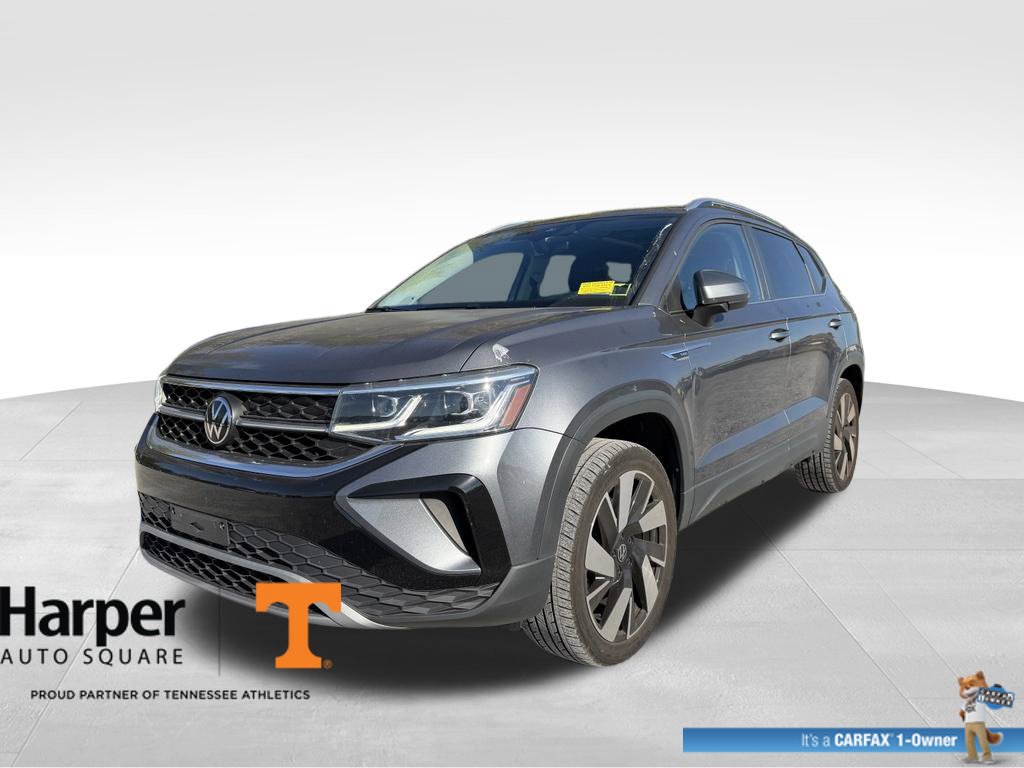 Used 2023 Volkswagen Taos 1.5T SEL SUV