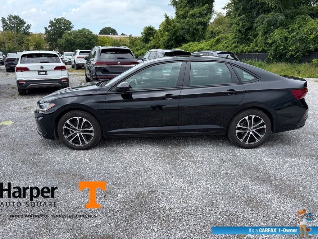 Used 2025 Volkswagen Jetta 1.5T Sport Sedan