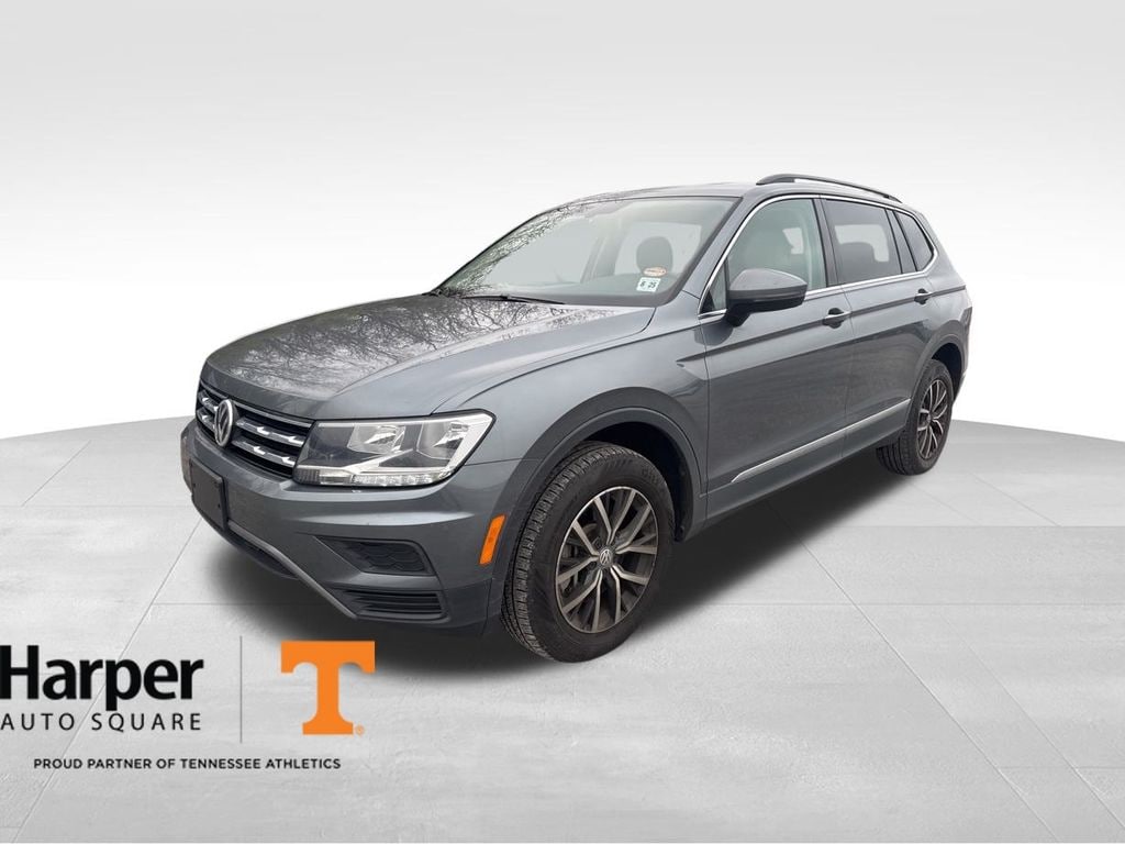 2020 Volkswagen Tiguan SE