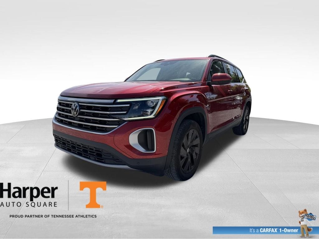 2024 Volkswagen Atlas 2.0T SE w/Tech's photo