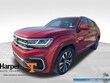  Volkswagen Atlas Cross Sport