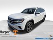  Volkswagen Atlas