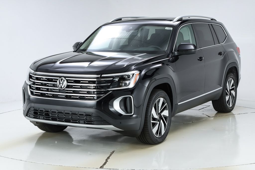 New 2026 Volkswagen Atlas SEL