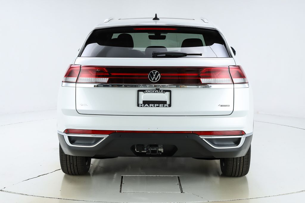 2026 Volkswagen Atlas Cross Sport SEL - Photo 8
