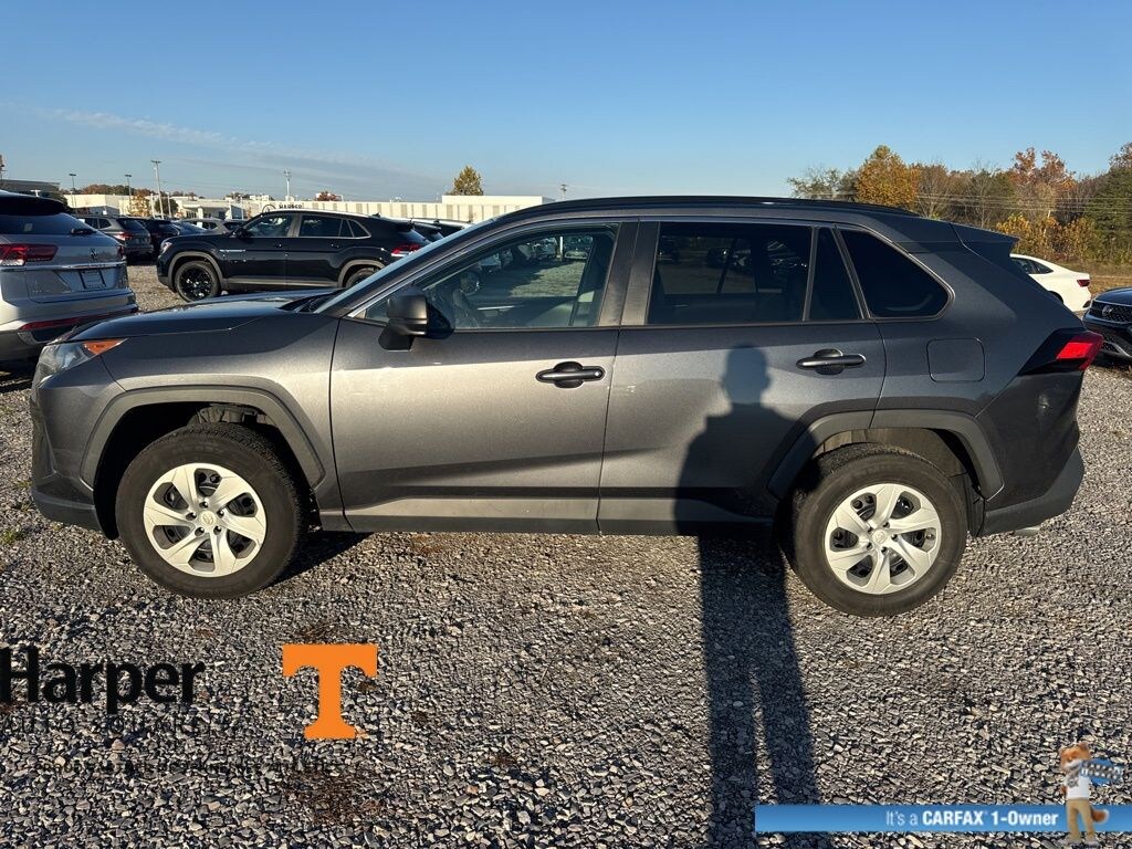 Used 2020 Toyota RAV4 LE SUV