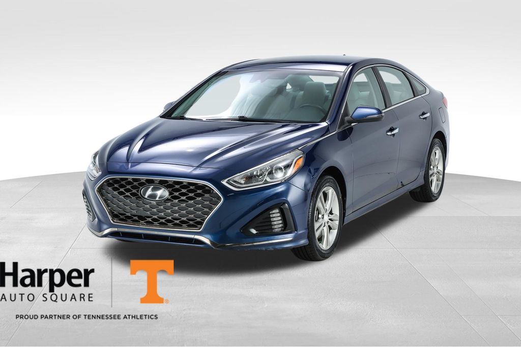 2019 Hyundai Sonata SEL SULEV's photo