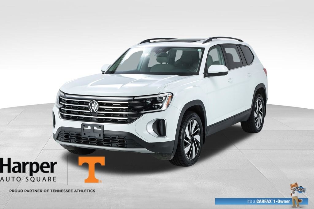 Used 2024 Volkswagen Atlas 2.0T SE w/Technology SUV