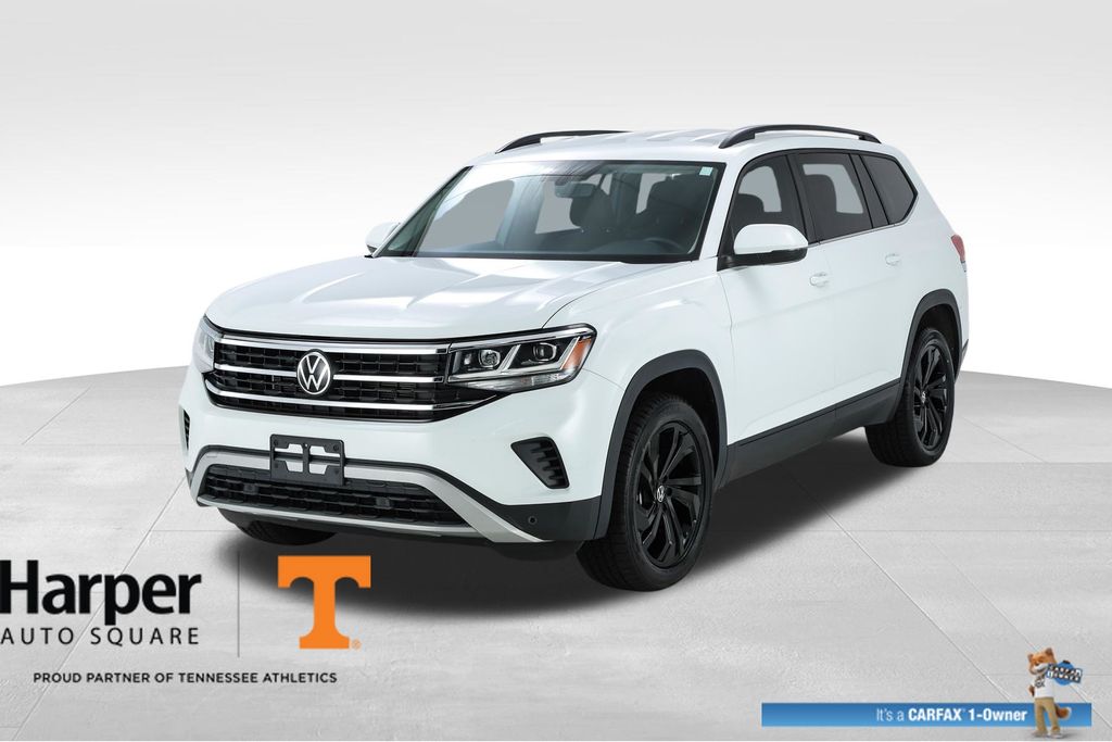 2023 Volkswagen Atlas