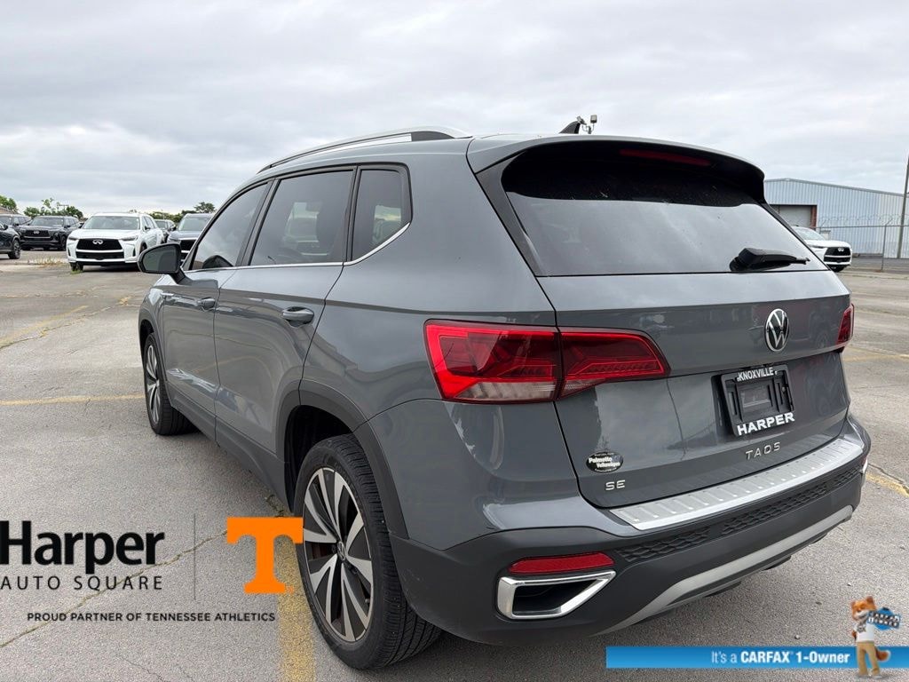 Used 2023 Volkswagen Taos 1.5T SE SUV
