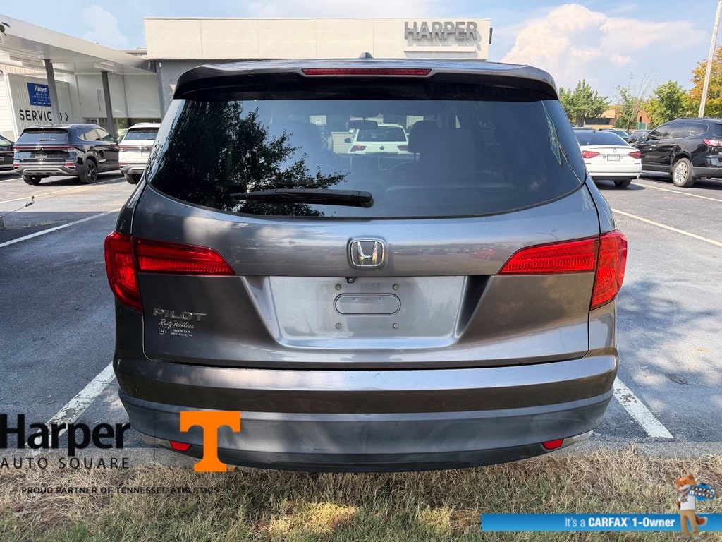 Used 2016 Honda Pilot EX-L w/RES FWD SUV