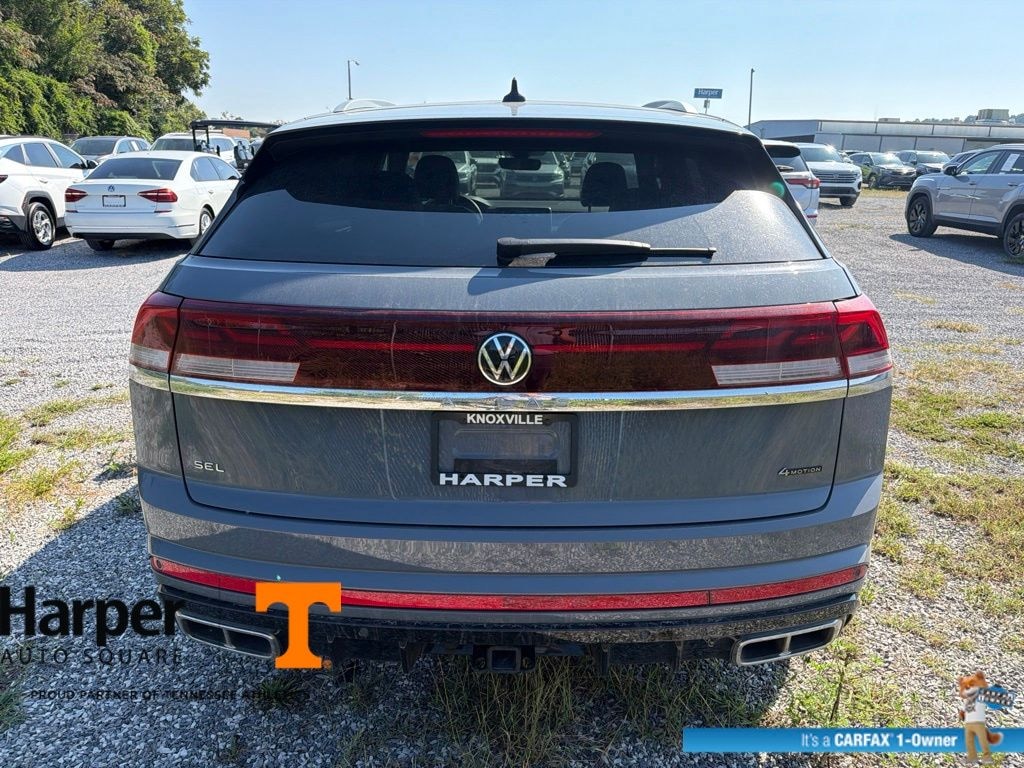 Used 2024 Volkswagen Atlas Cross Sport 2.0T SEL Premium R-Line SUV