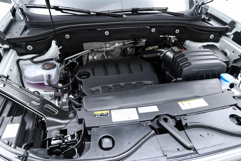 2026 Volkswagen Atlas SEL Premium R-Line - Photo 28