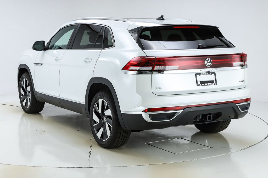 2026 Volkswagen Atlas Cross Sport SEL - Photo 7