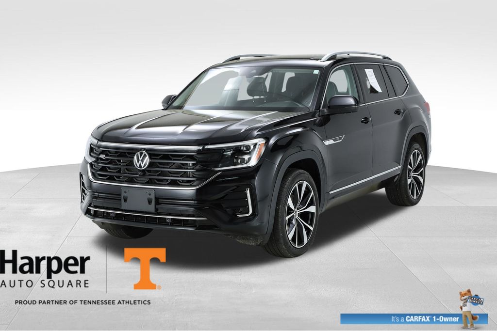 2024 Volkswagen Atlas