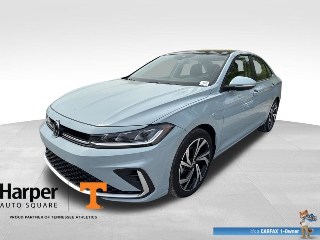 Used 2025 Volkswagen Jetta 1.5T SEL Sedan