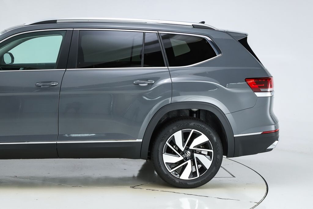 New 2026 Volkswagen Atlas 2.0T SEL SUV