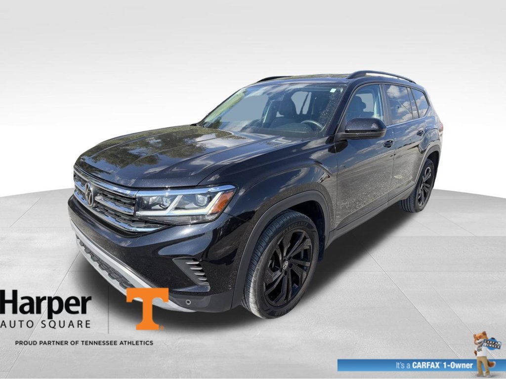 2023 Volkswagen Atlas SE w/Tech