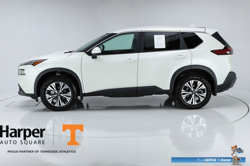 Used 2023 Nissan Rogue SV SUV