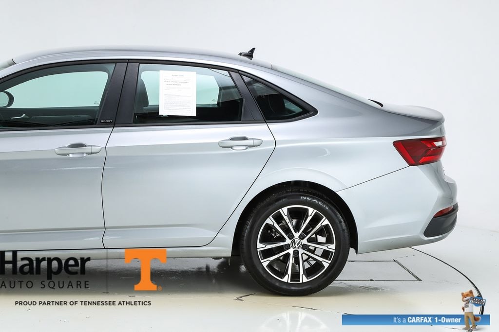 Used 2024 Volkswagen Jetta 1.5T Sport Sedan