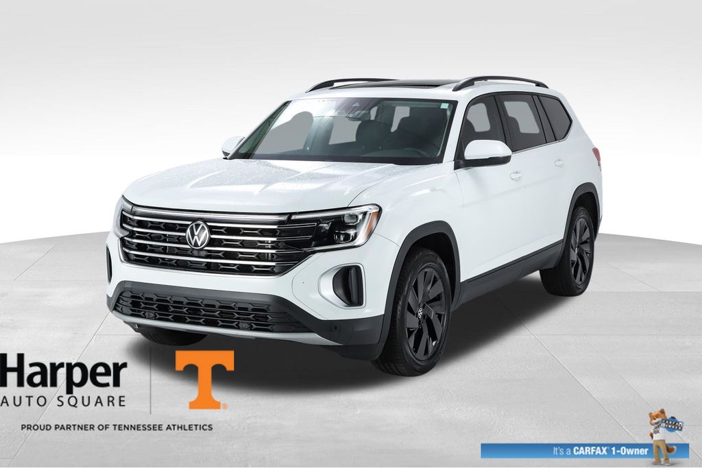Used 2024 Volkswagen Atlas 2.0T SE w/Technology