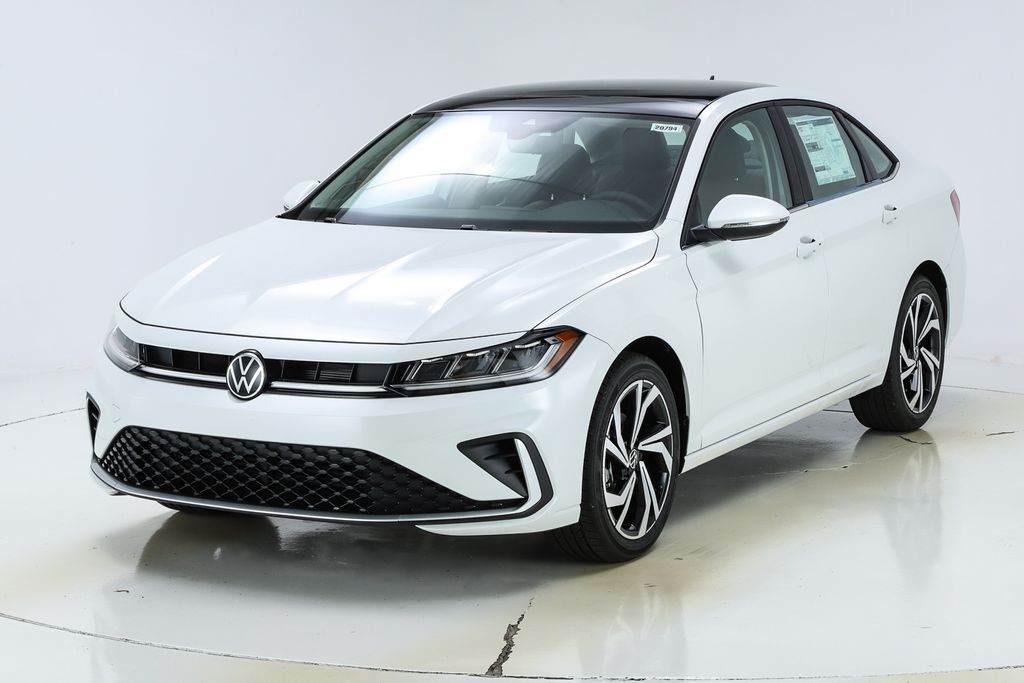 2026 Volkswagen Jetta SEL's photo