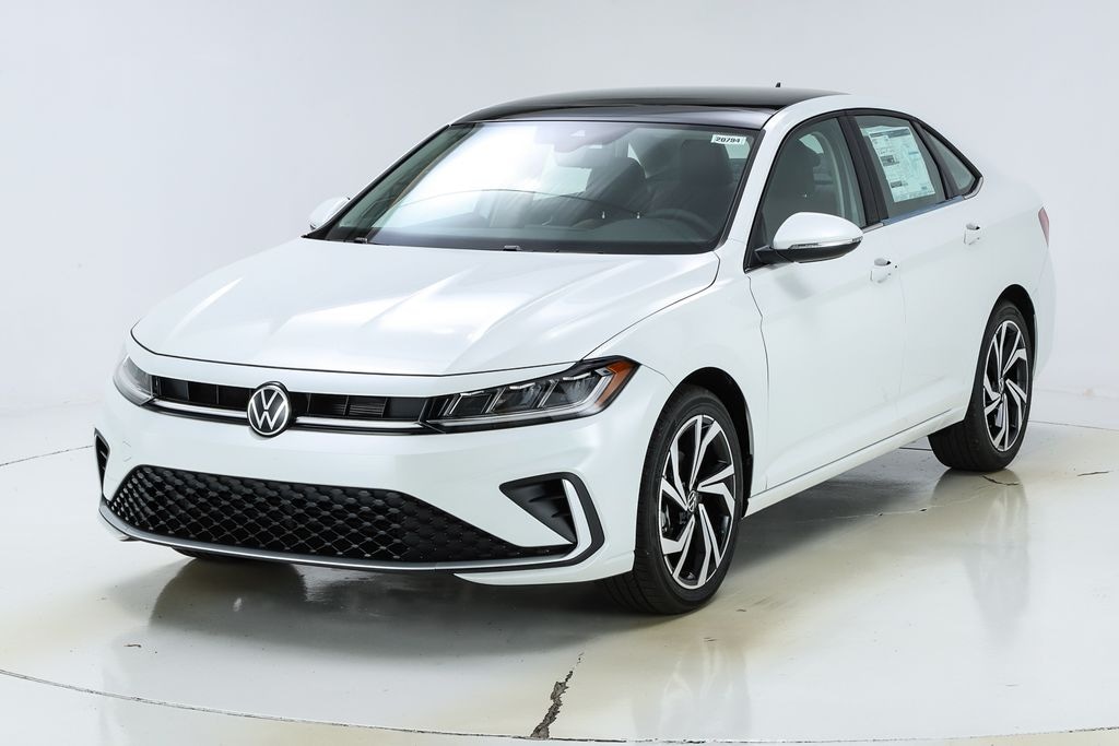 New 2026 Volkswagen Jetta 1.5T SEL Sedan