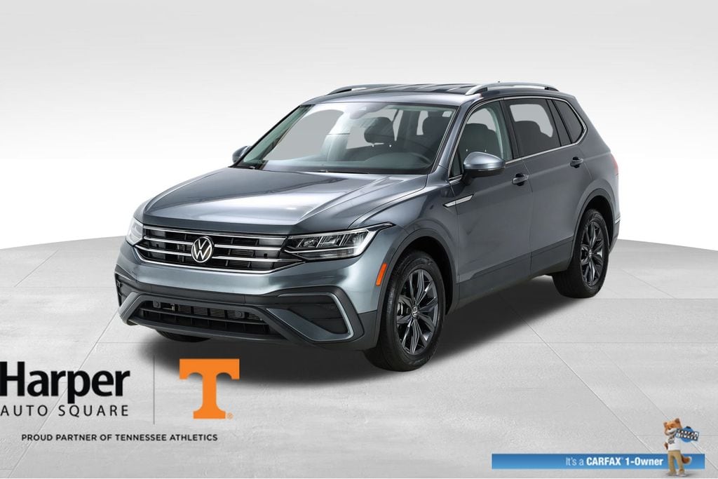 2022 Volkswagen Tiguan