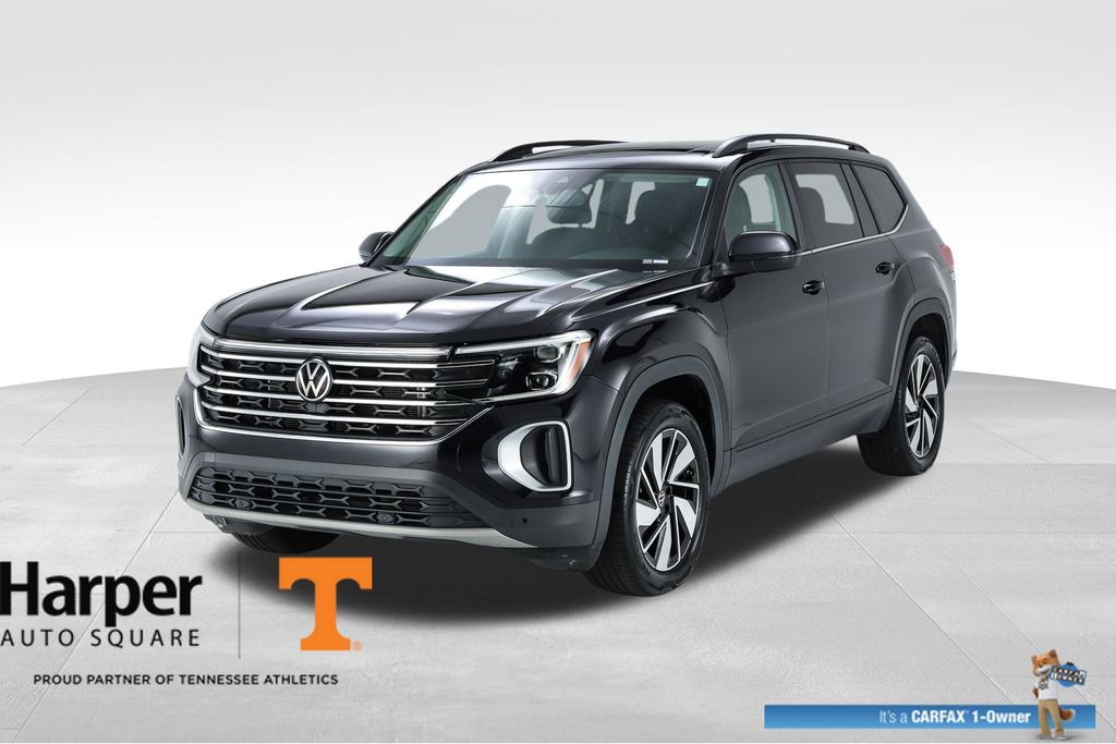Used 2024 Volkswagen Atlas 2.0T SE w/Technology