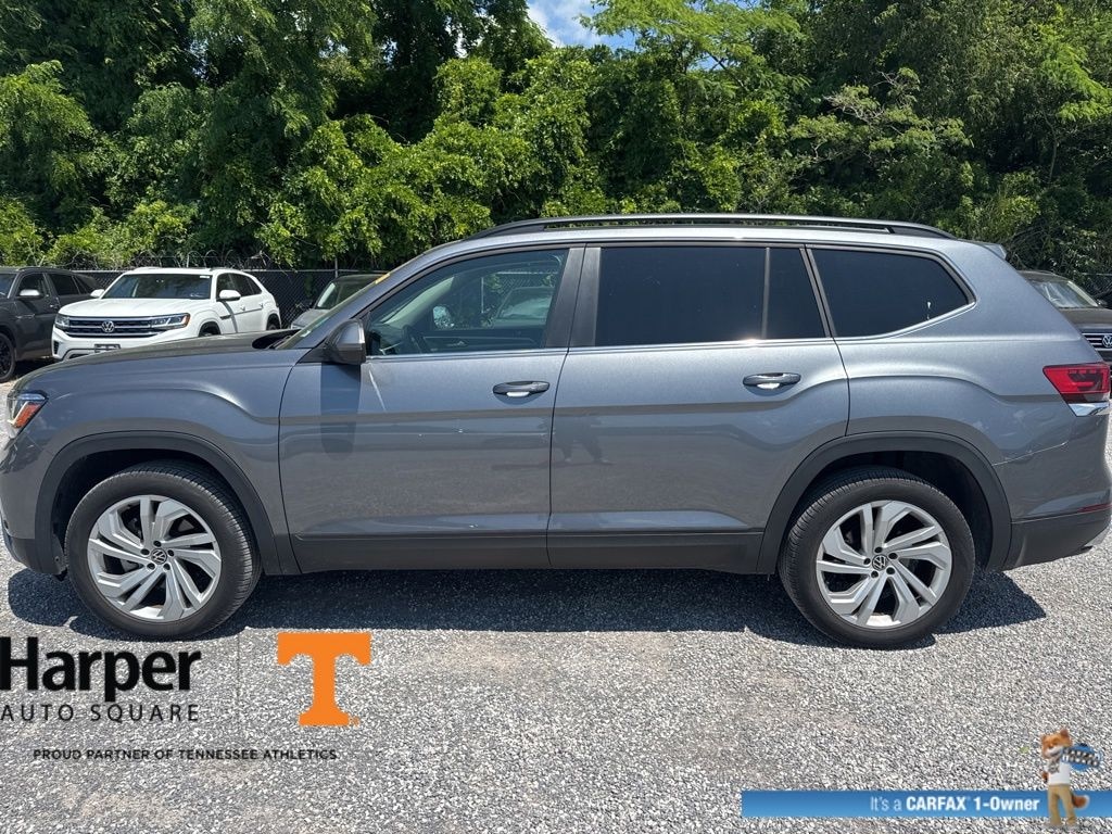 Used 2023 Volkswagen Atlas 3.6L V6 SE w/Technology SUV