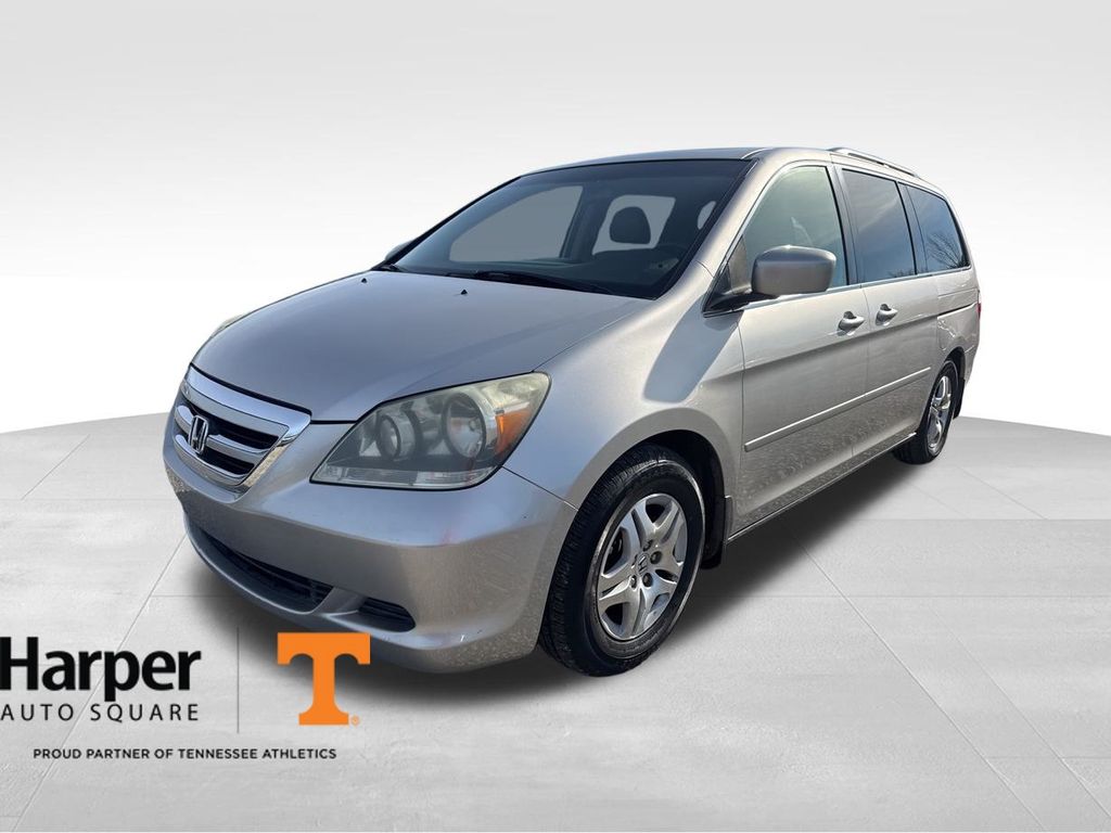 2007 Honda Odyssey EX's photo