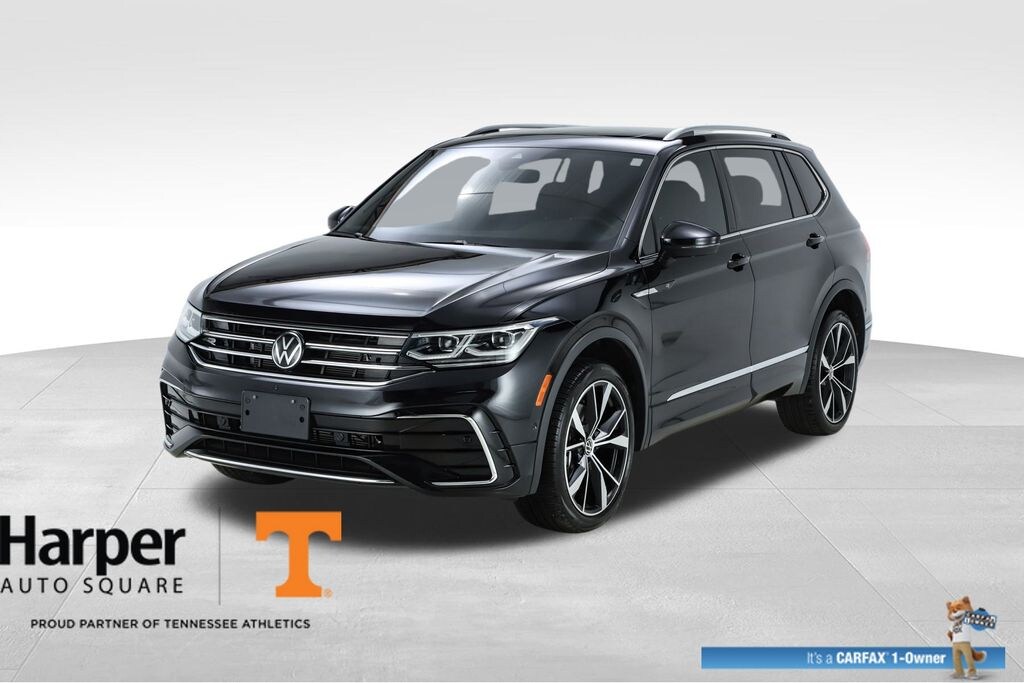 Used 2024 Volkswagen Tiguan 2.0T SEL R-Line SUV