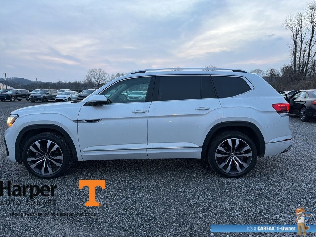 Used 2023 Volkswagen Atlas 3.6L V6 SEL Premium R-Line SUV