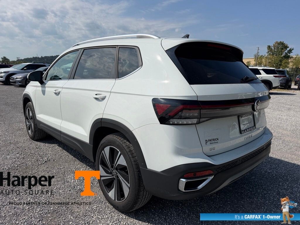 Used 2025 Volkswagen Taos 1.5T SE SUV