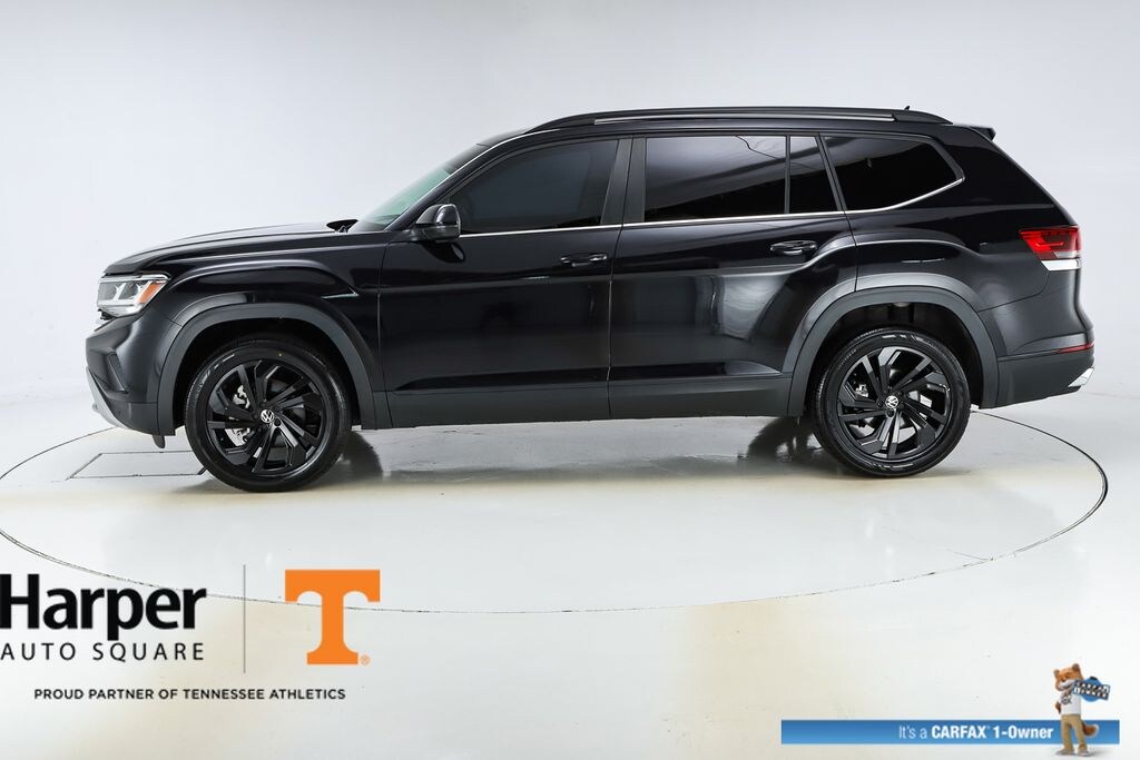 Used 2023 Volkswagen Atlas 3.6L V6 SE w/Technology SUV