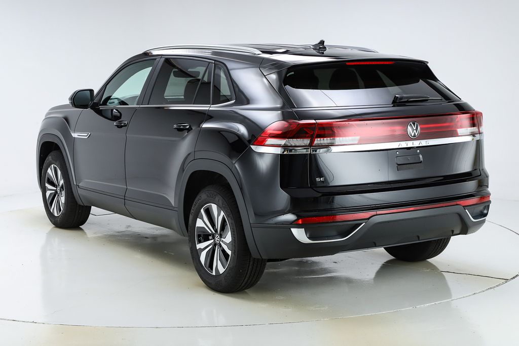 2026 Volkswagen Atlas Cross Sport SE - Photo 7