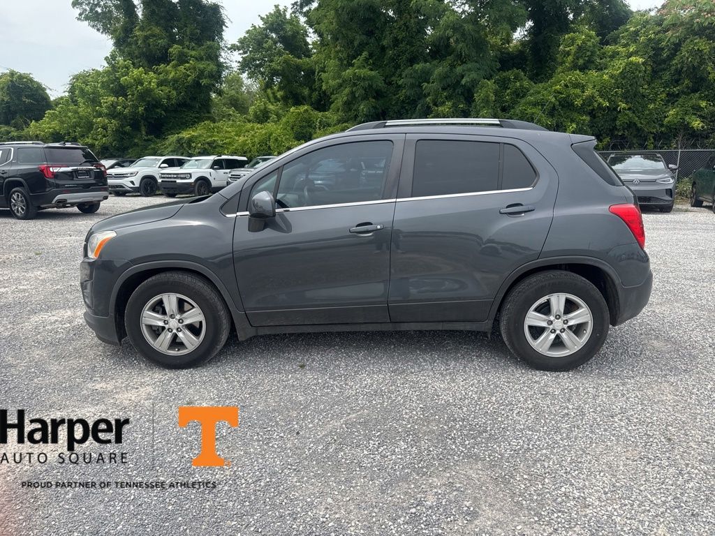 Used 2016 Chevrolet Trax LT with VIN 3GNCJLSB9GL219098 for sale in Knoxville, TN