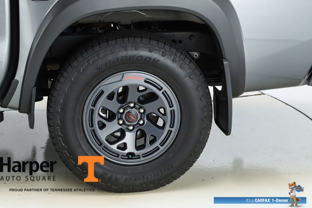 2025 Nissan Frontier PRO-4X - Photo 6