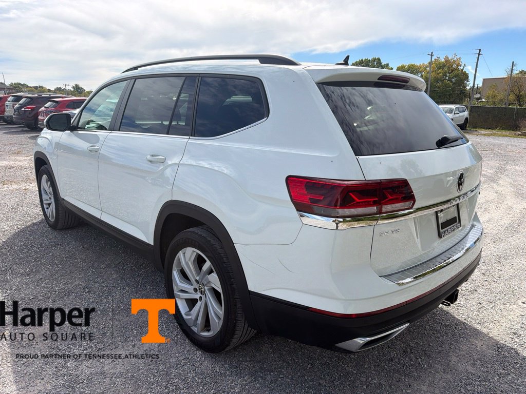 Used 2023 Volkswagen Atlas 3.6L V6 SE w/Technology SUV