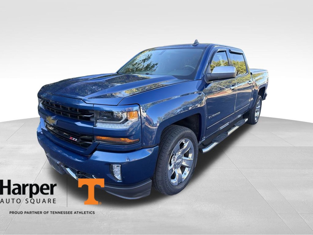  Chevrolet Silverado 1500